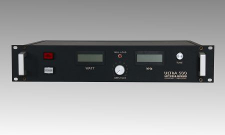 Ultrasonic generator 500